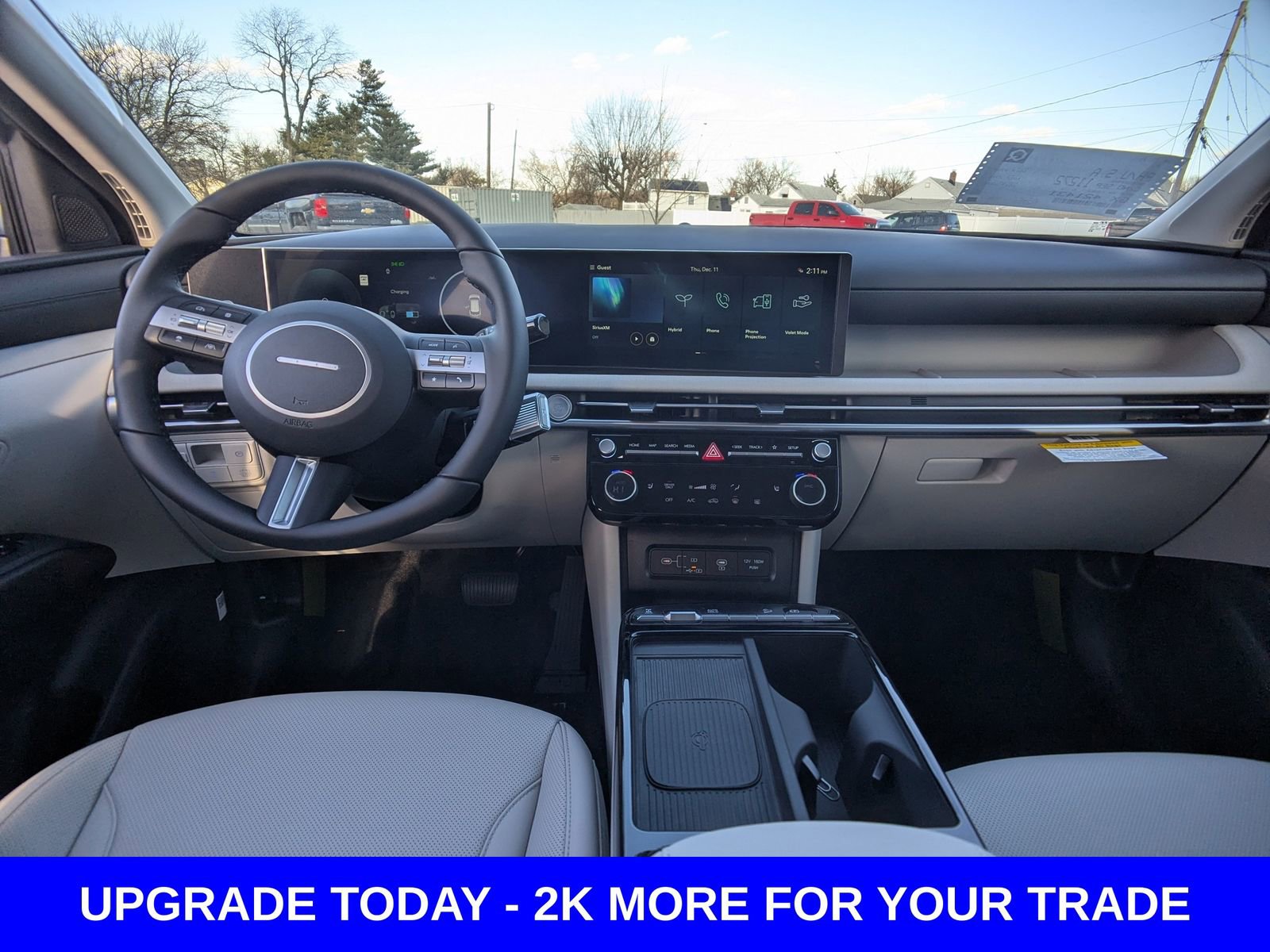 New 2026 Hyundai Tucson SEL image 19