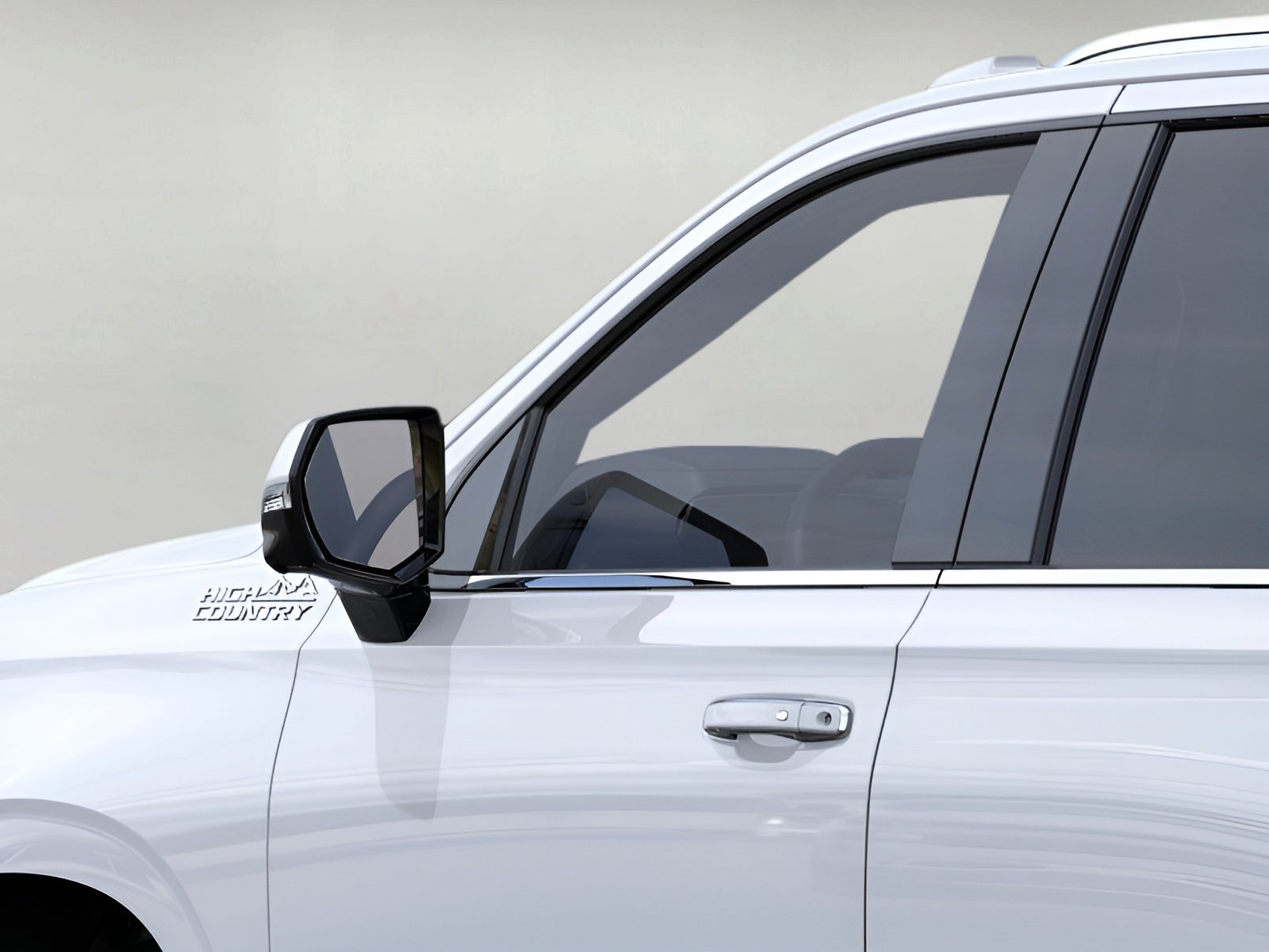 New 2026 Chevrolet Tahoe High Country image 12