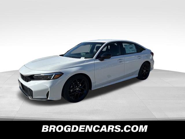 New 2026 Honda Civic Sport image 7