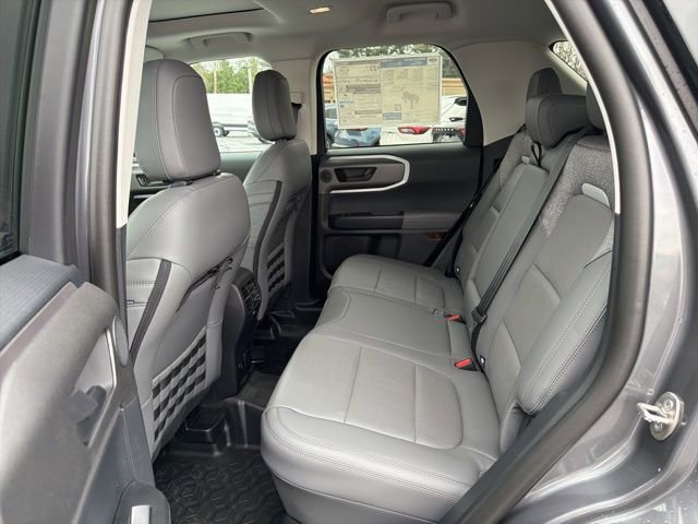 New 2026 Ford Bronco Sport Badlands w/ Badlands Tech Package image 19