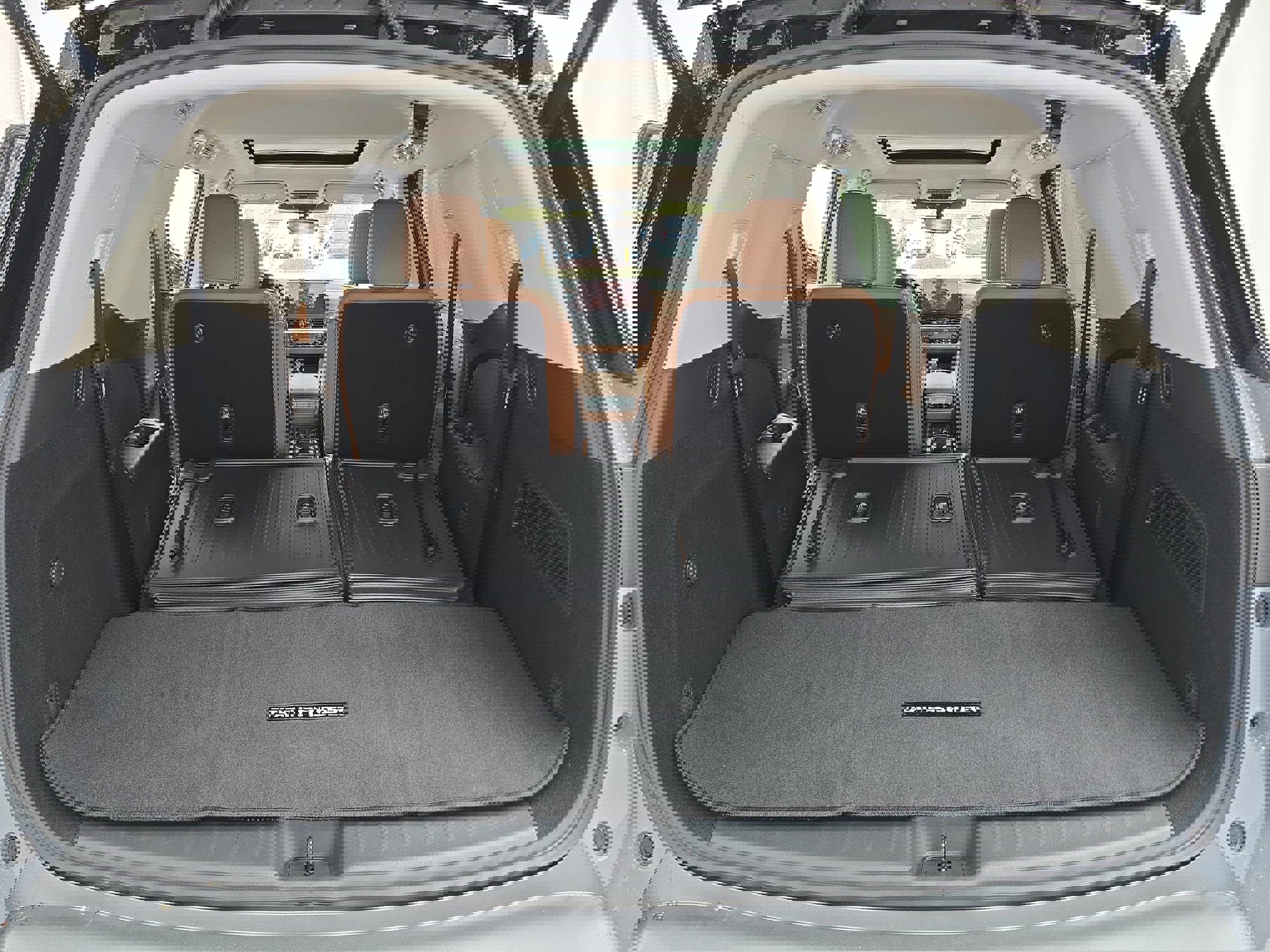 New 2026 Nissan Pathfinder Platinum image 13