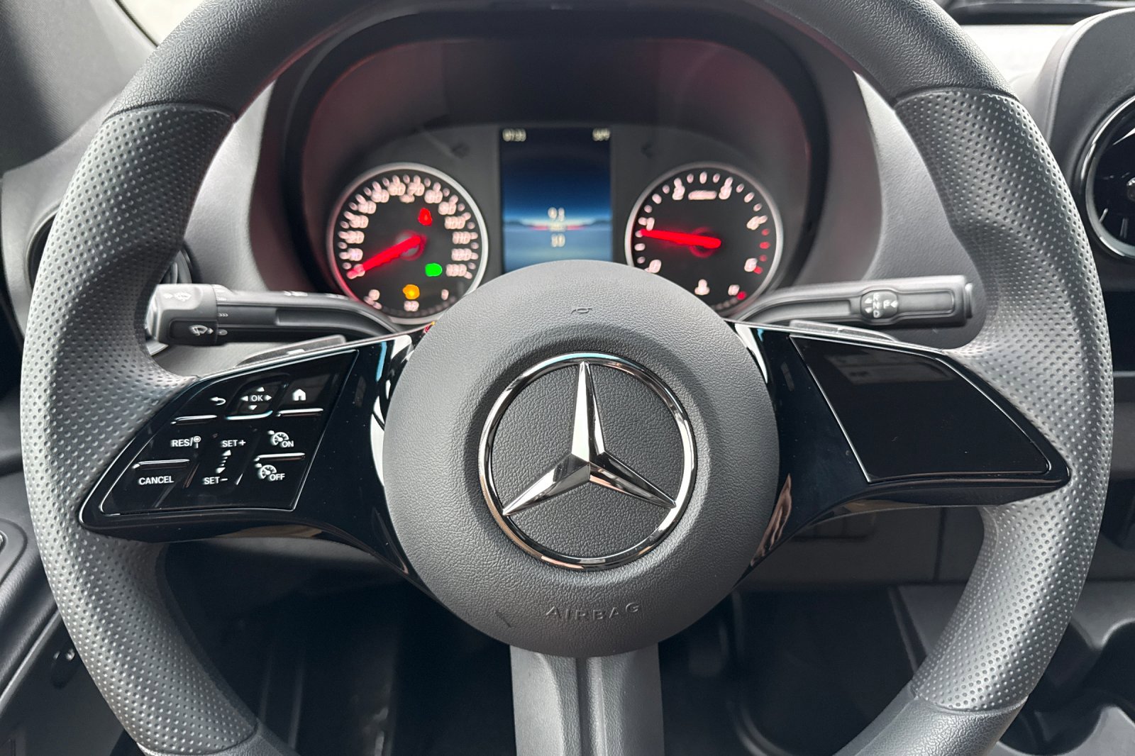 New 2025 Mercedes-Benz Sprinter 2500 image 22