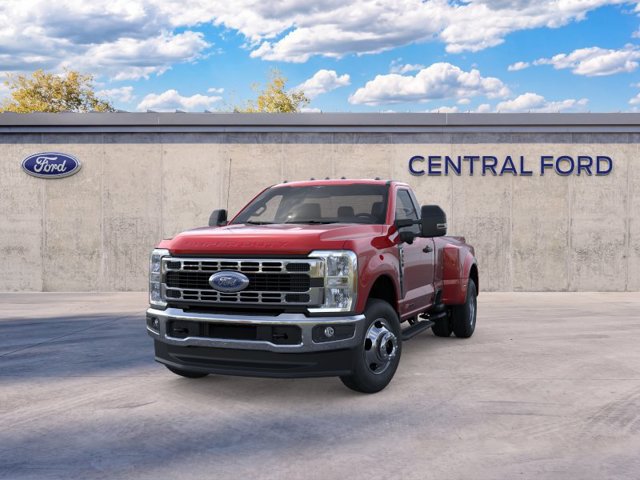 New 2026 Ford F350 XLT w/ 360-Degree Camera Package AWD/4WD image 2