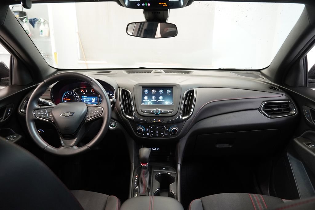 Used 2022 Chevrolet Equinox RS w/ LPO, Floor Liner Package AWD/4WD image 20