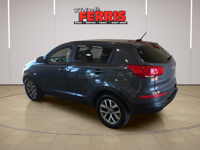 Used 2015 Kia Sportage LX FWD image 3