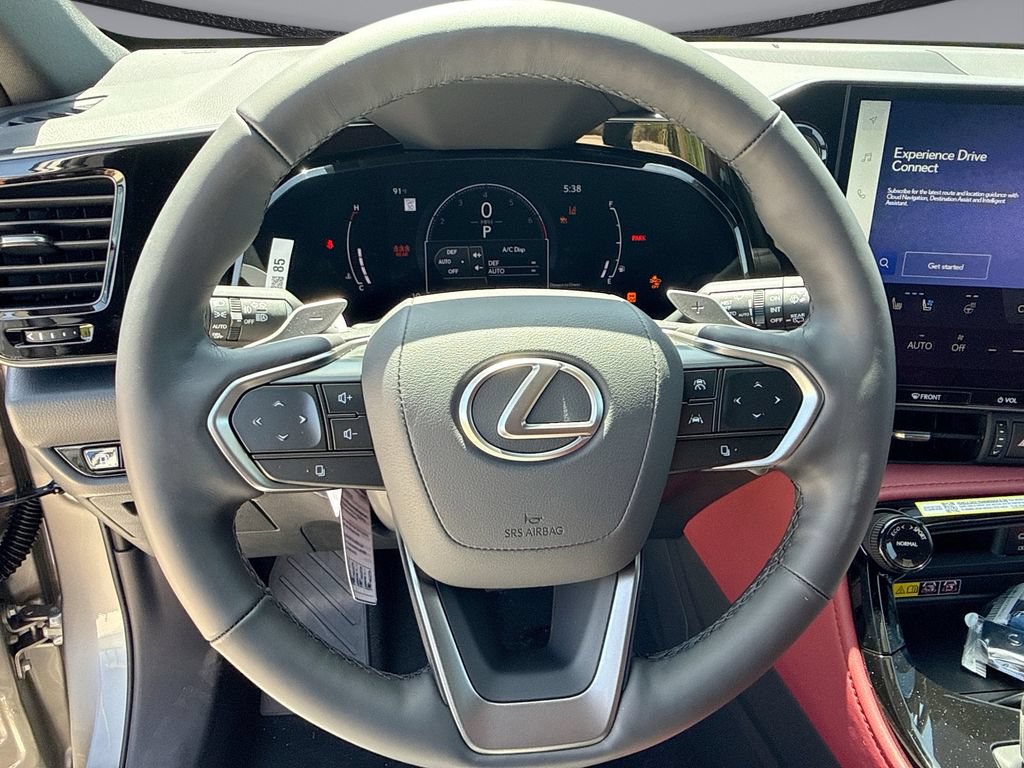 Certified 2026 Lexus NX 350 AWD w/ Accessory Package (Z1) image 21