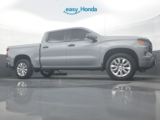 Used 2024 Chevrolet Silverado 1500 Custom image 26