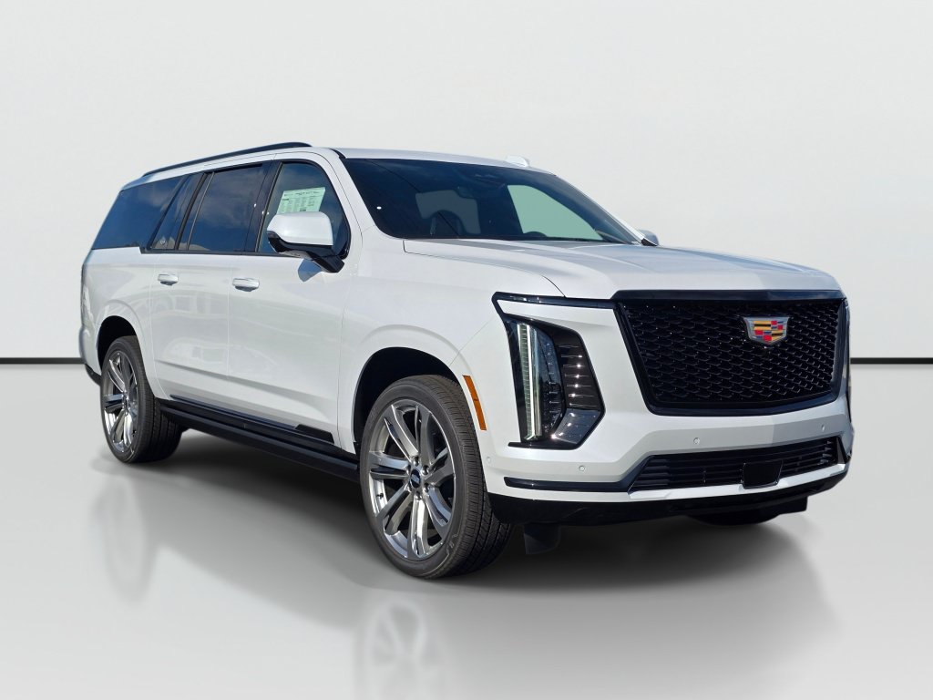 New 2026 Cadillac Escalade ESV Platinum Sport AWD/4WD image 8