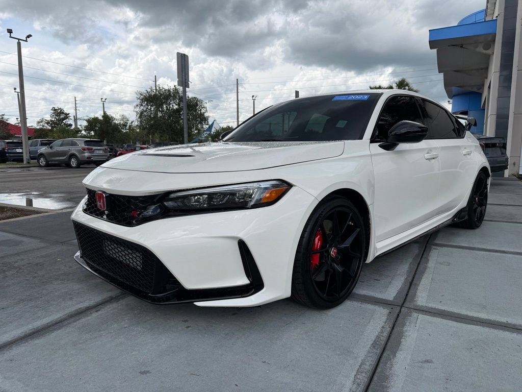 Used 2023 Honda Civic Type R image 4