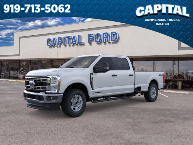New 2026 Ford F350 XLT w/ Snow Plow/Camper Package