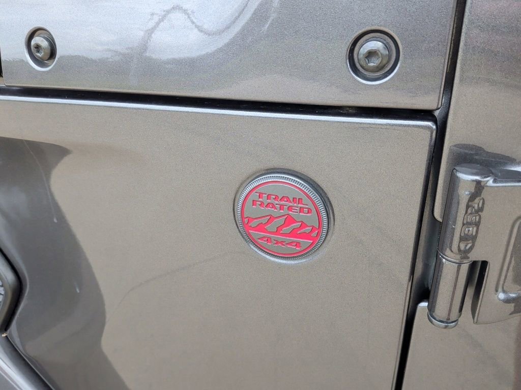 Used 2022 Jeep Gladiator Rubicon w/ LED Lighting Group image 48