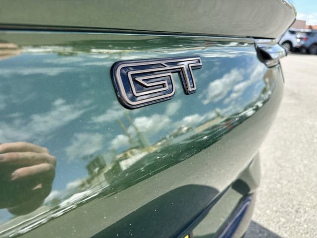 Certified 2025 Ford Mustang Mach-E GT w/ Bronze Appearance Package image 44