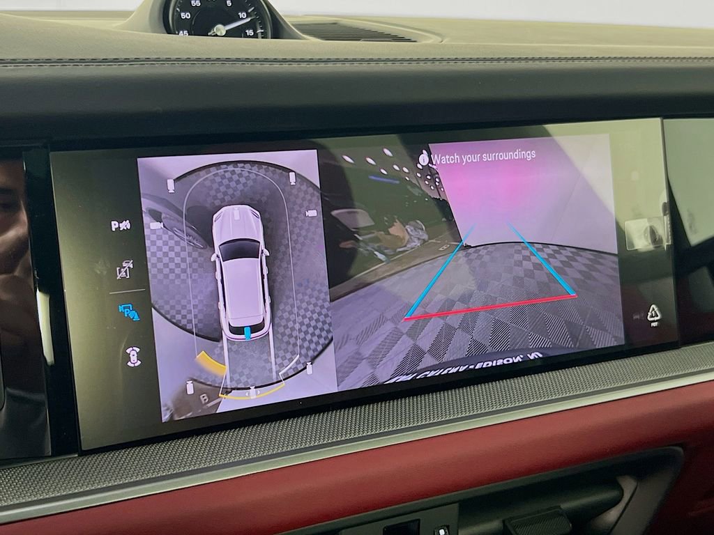 New 2026 Porsche Cayenne S AWD/4WD image 17