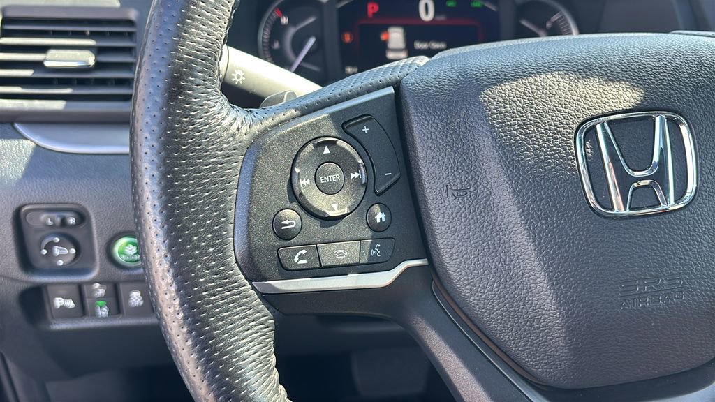 Certified 2023 Honda Passport EX-L image 17