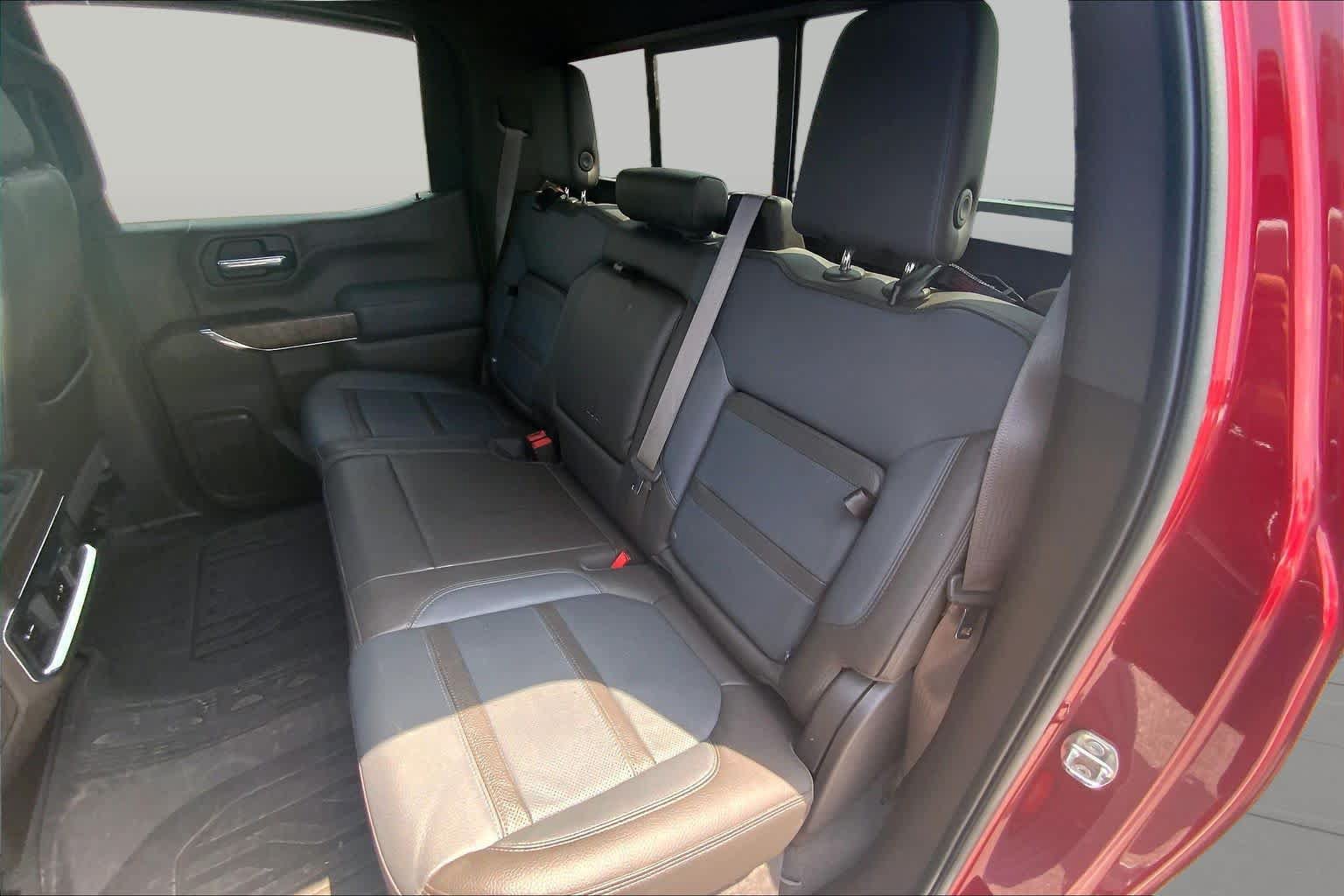 Used 2022 GMC Sierra 1500 Denali w/ Denali Reserve Package AWD/4WD image 21