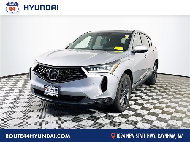 Used 2023 Acura RDX A-Spec