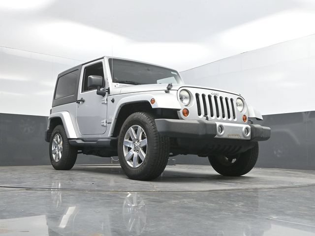 Used 2012 Jeep Wrangler Sahara AWD/4WD image 31