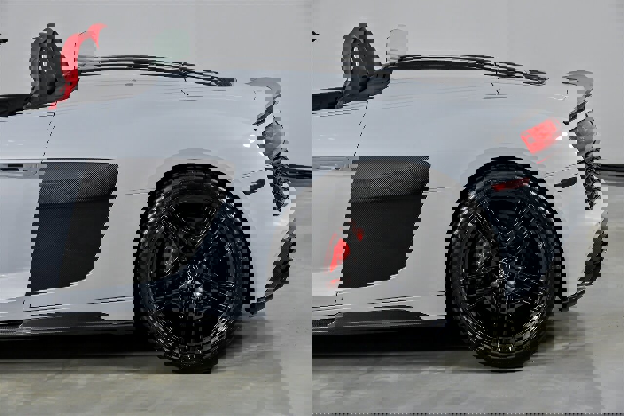 Used 2021 Audi R8 V10 performance image 9