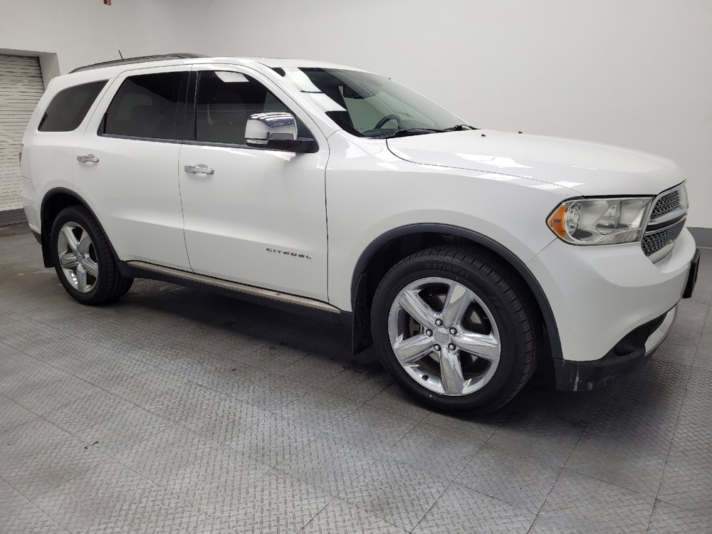 Used 2013 Dodge Durango Citadel w/ Technology Group AWD/4WD image 11