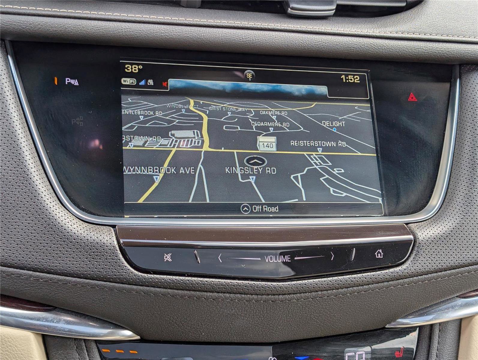 Used 2019 Cadillac XT5 Luxury image 28