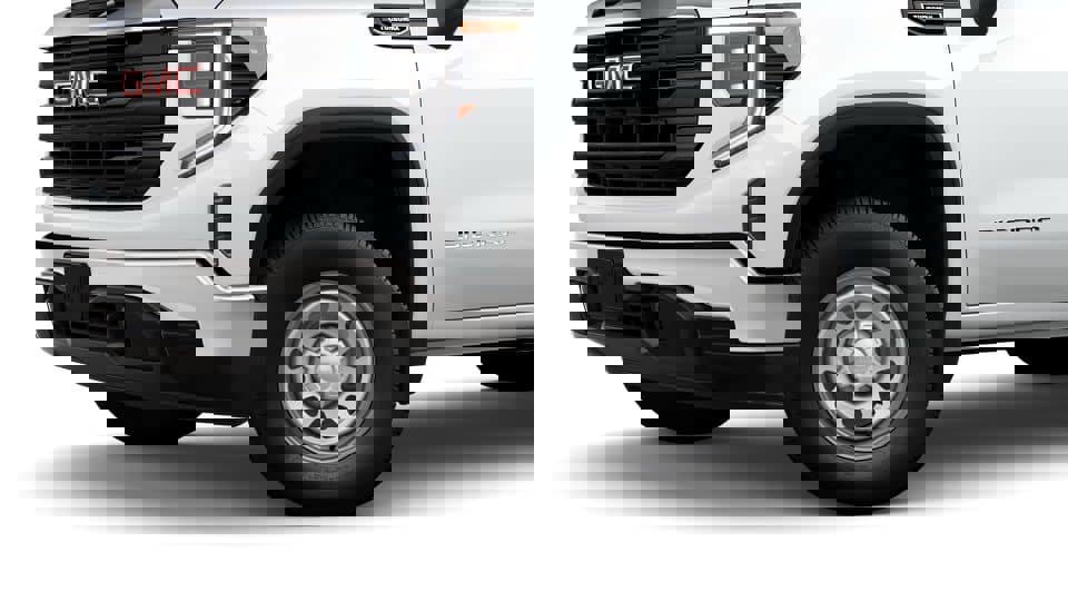 New 2026 GMC Sierra 1500 Pro w/ Pro Value Package image 55