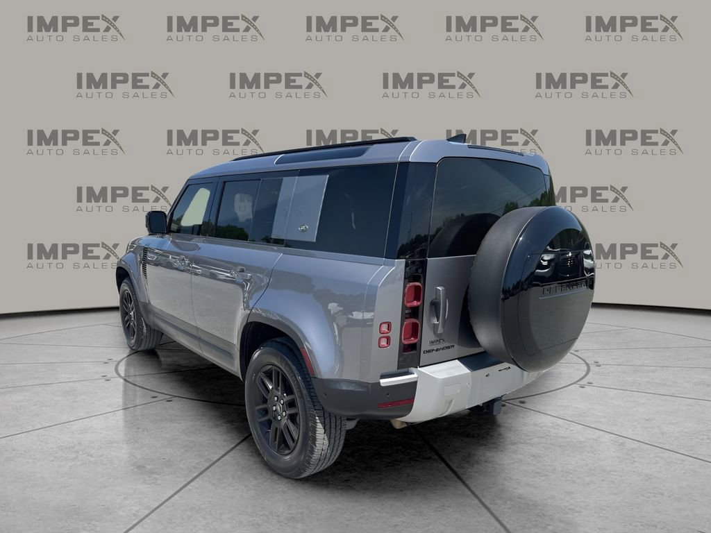 Used 2024 Land Rover Defender 110 S AWD/4WD image 3