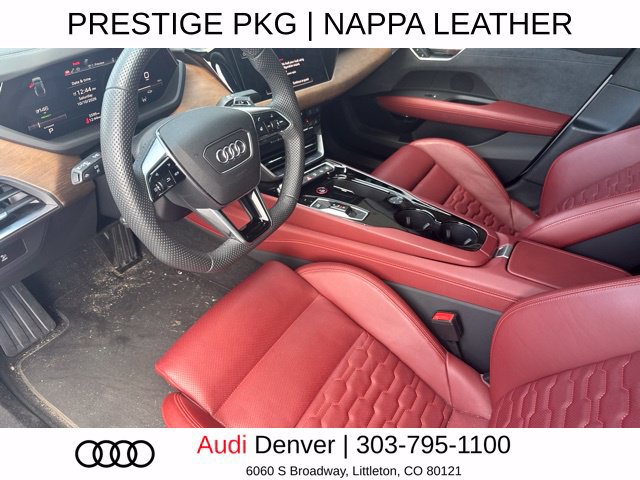 Used 2024 Audi e-tron GT Prestige w/ Prestige Package AWD/4WD image 10