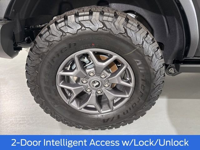 New 2025 Ford Bronco Badlands AWD/4WD image 11