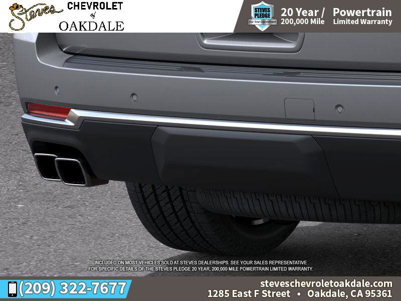 New 2026 Chevrolet Tahoe High Country AWD/4WD image 14