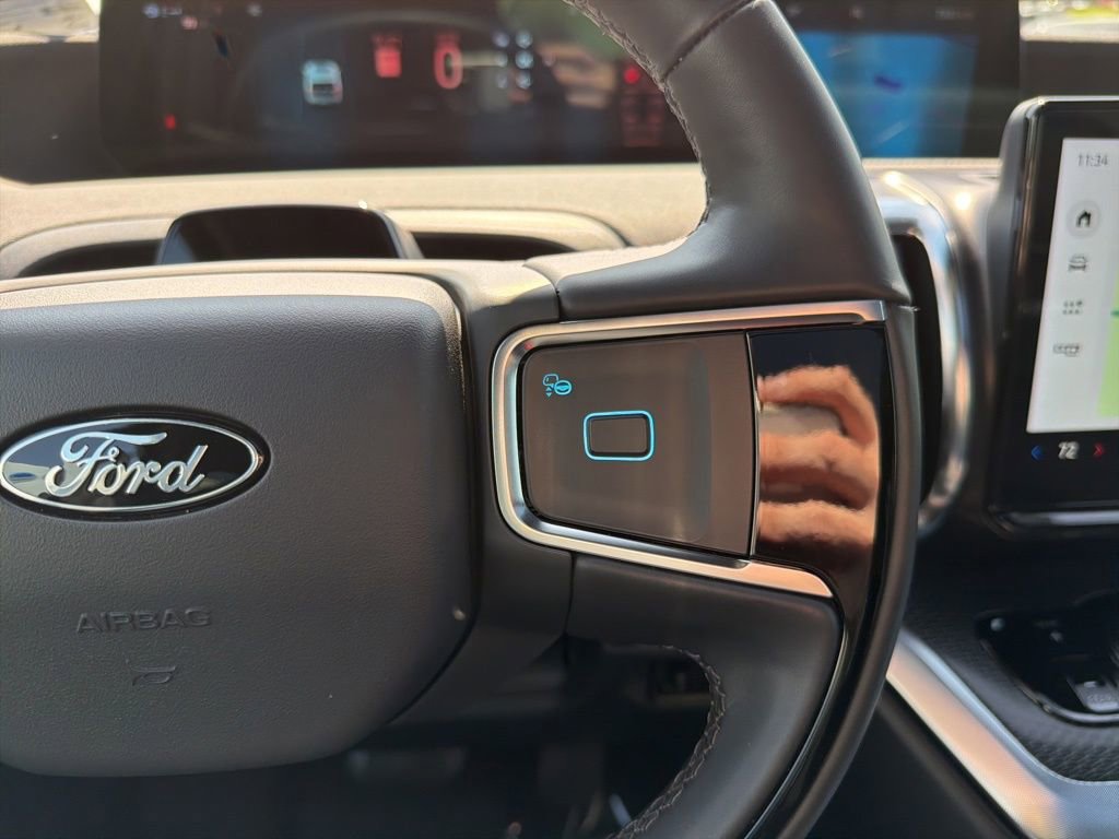 Certified 2025 Ford Expedition Max Platinum w/ Stealth Performance Package AWD/4WD image 28