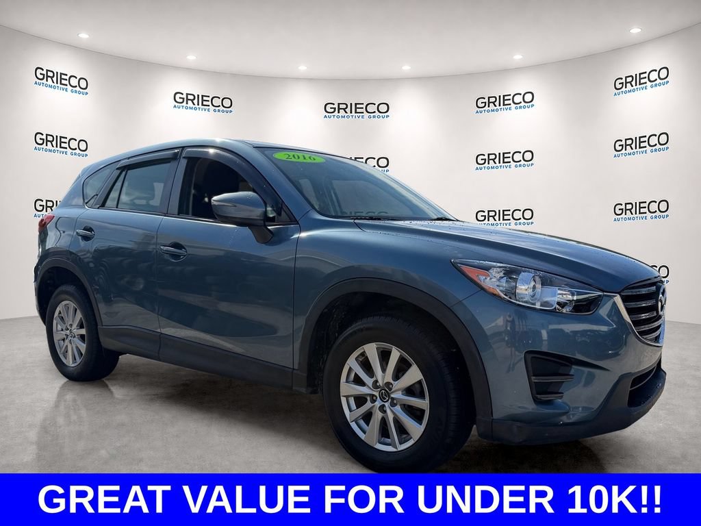 Used 2016 MAZDA CX-5 Sport FWD image 1