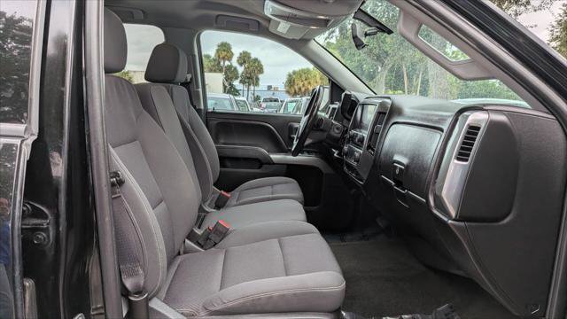 Used 2018 Chevrolet Silverado 1500 LT image 21