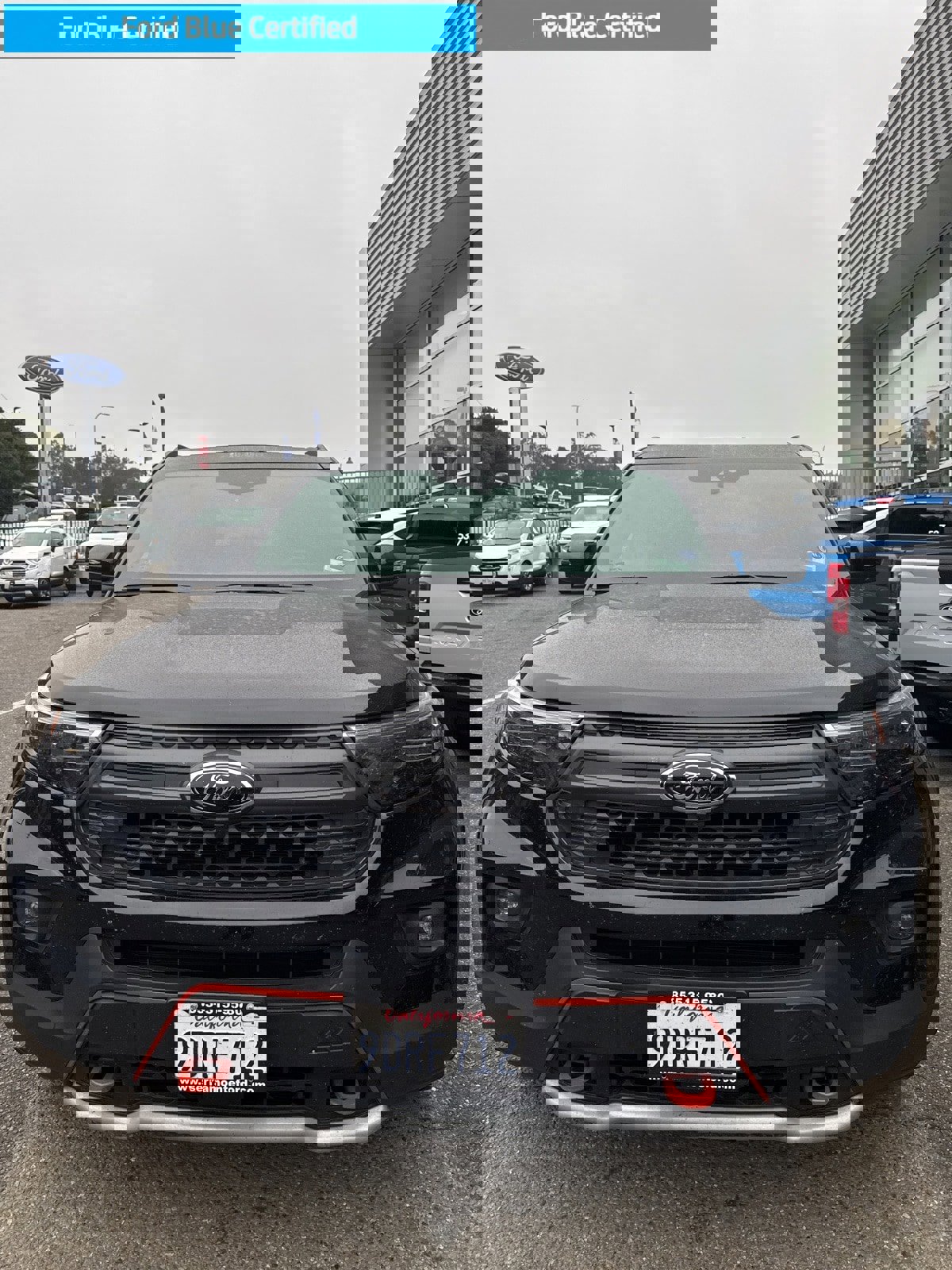 Certified 2022 Ford Explorer Timberline w/ Timberline Technology Package image 2