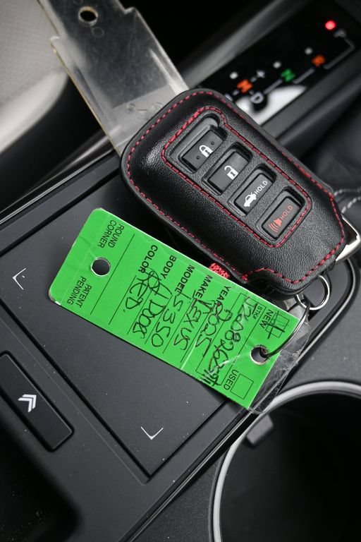 Used 2025 Lexus IS 350 F Sport w/ Accessory Package 2 RWD image 35