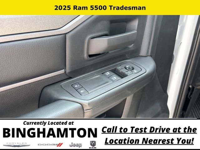 New 2025 RAM 5500 Tradesman image 5