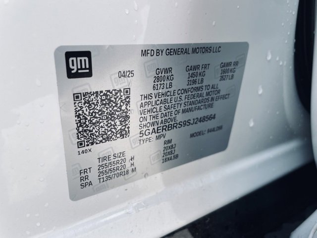 New 2025 Buick Enclave Sport Touring w/ Power Package image 32