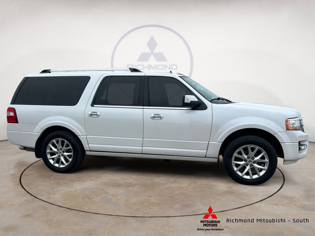 Used 2017 Ford Expedition Max Limited image 2