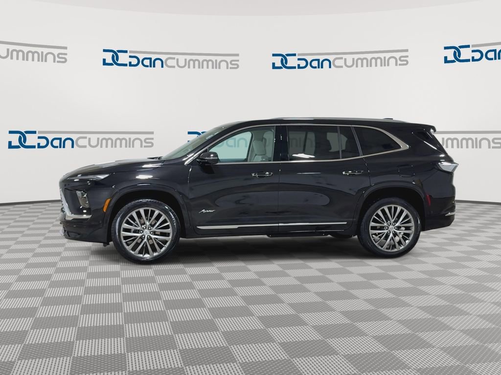 Certified 2025 Buick Enclave Avenir w/ Super Cruise Package image 6