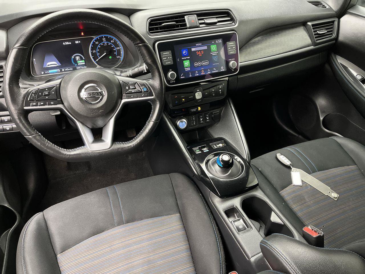 Used 2022 Nissan Leaf SV Plus FWD image 13