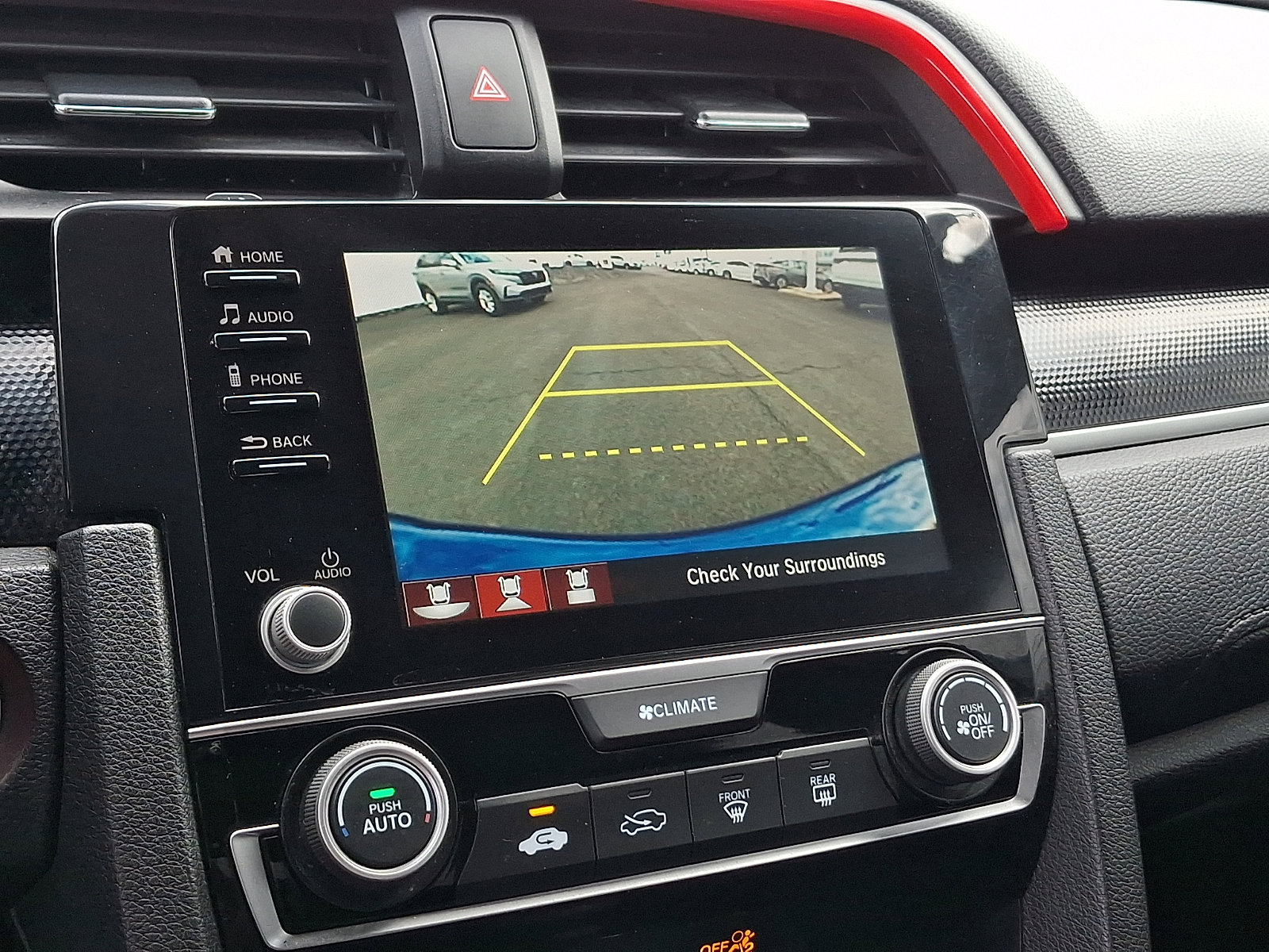 Used 2021 Honda Civic Sport image 20