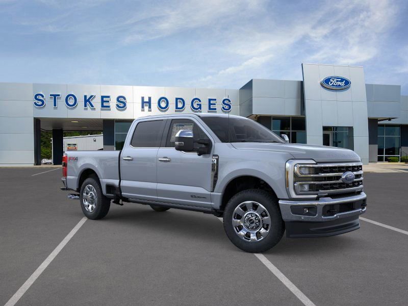 New 2026 Ford F250 King Ranch w/ Chrome Package image 26