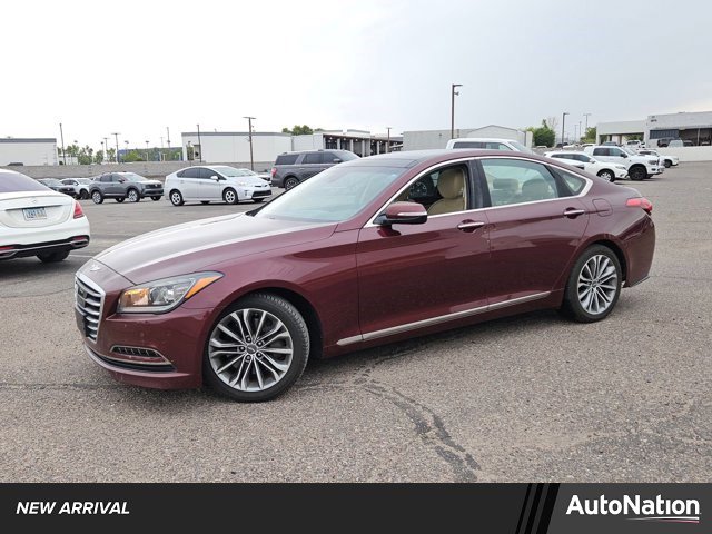Used 2015 Hyundai Genesis 3.8 w/ Option Group 04