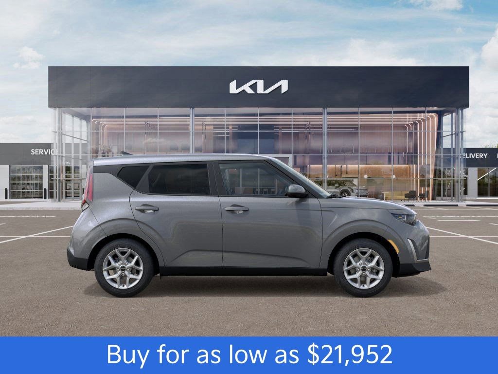 New 2025 Kia Soul LX image 7