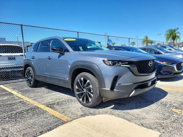 Certified 2025 MAZDA CX-50 2.5 Hybrid w/ Weather Package