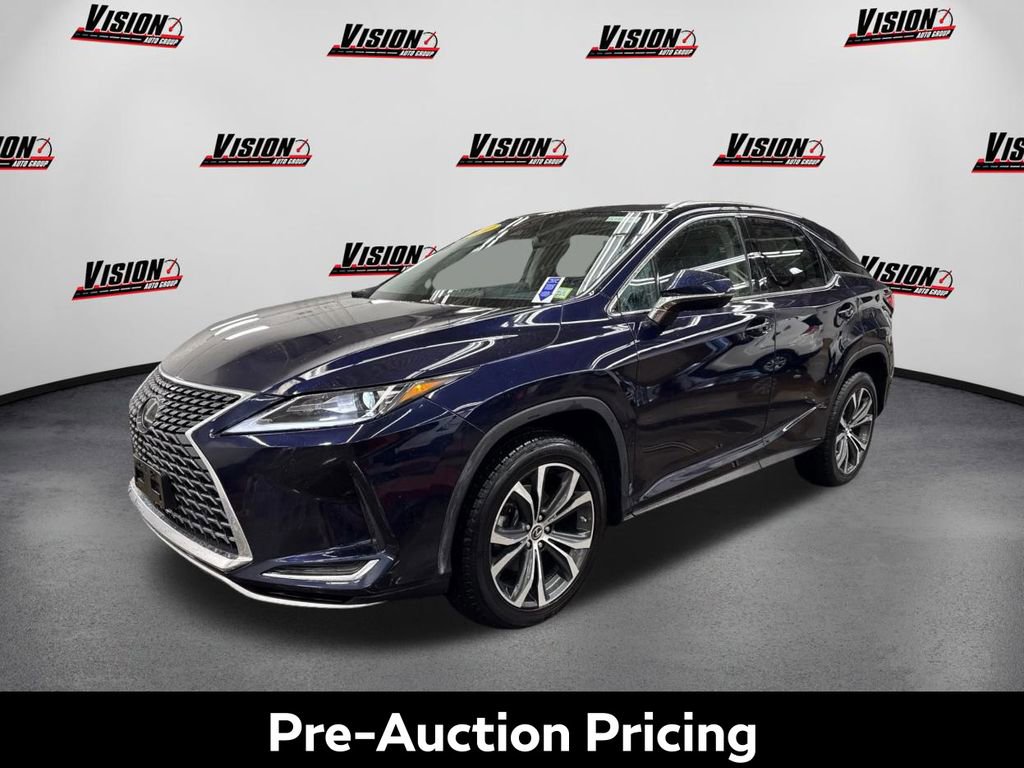 Used 2020 Lexus RX 350 AWD w/ Premium Package