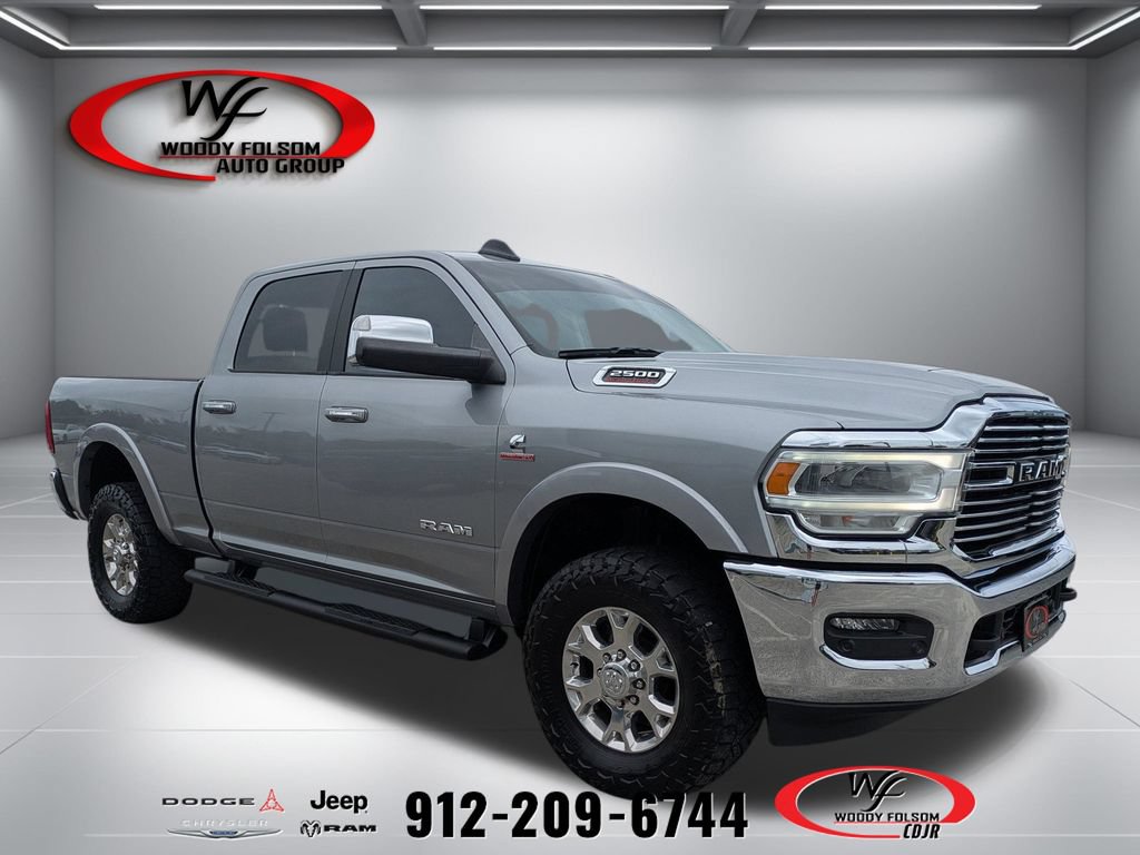 Used 2021 RAM 2500 Laramie