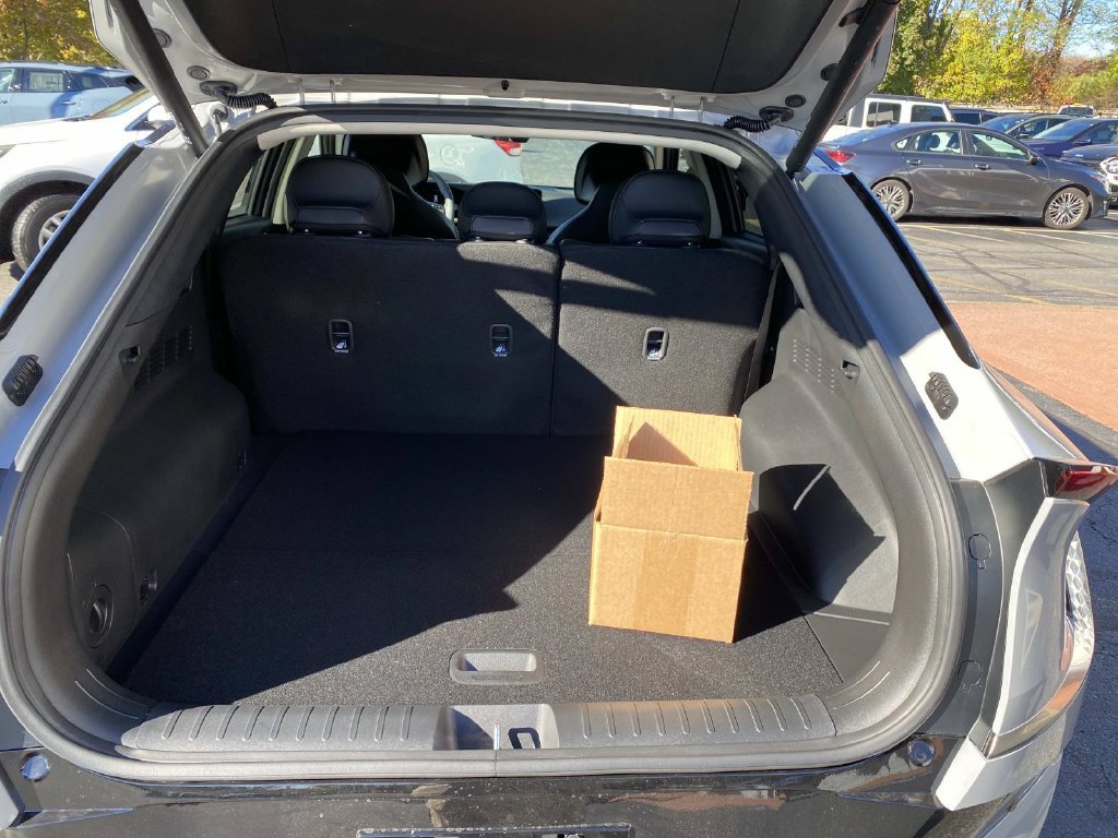 New 2026 Kia EV6 Wind AWD/4WD image 5