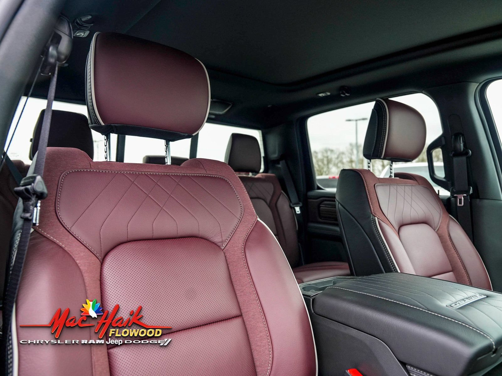 New 2026 RAM 1500 Limited AWD/4WD image 21