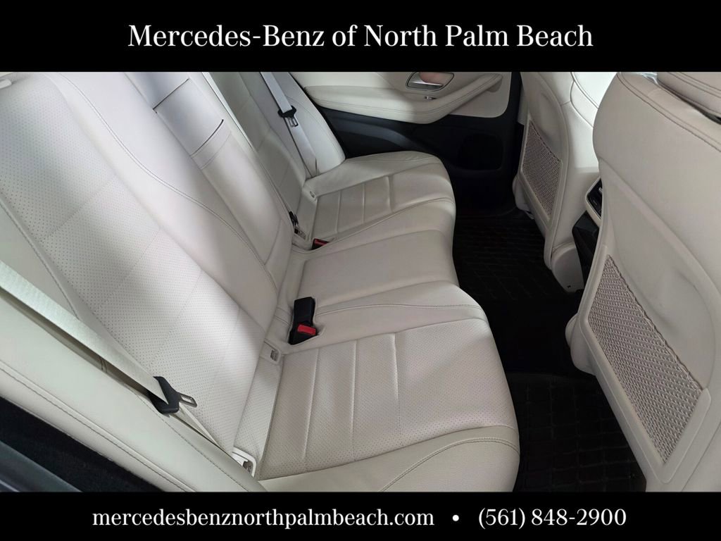 Used 2025 Mercedes-Benz GLE 350 4MATIC image 27