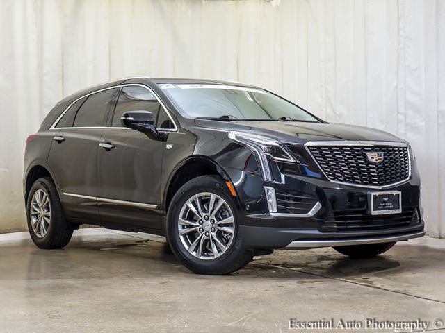 Certified 2023 Cadillac XT5 Premium Luxury w/ Technology Package AWD/4WD image 2